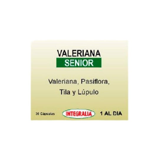 Integralia Valeriana Senior 30caps