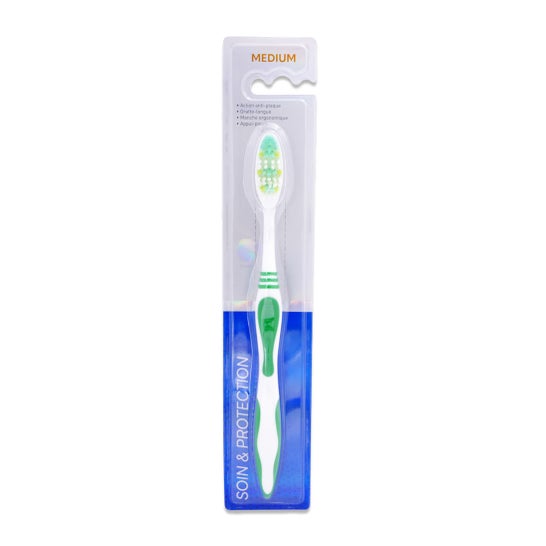 Pharmascience Tandenborstel Classic Medium 1 st