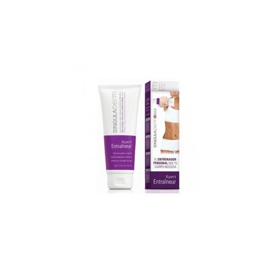 Singuladerm Xpert Entraineur mujer 200ml