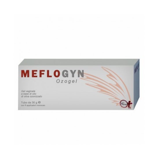 Meflogyn Meflogyn Ozogel Gel Vaginal 30g