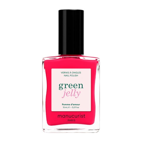 Manucurist Green Jelly Jabłko Miłości 15 ml