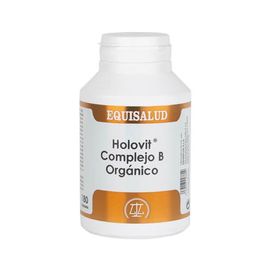 Holovit organic B complex 180caps