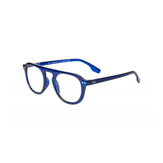 Farmamoda Gafas de Lectura K34 Royal Blue Dioptria 2.00 1ud