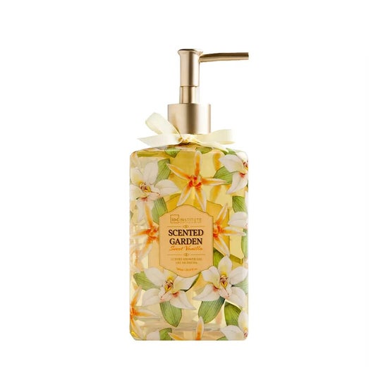 Scented Garden Shower Gel Sweet Vanilla 780ml