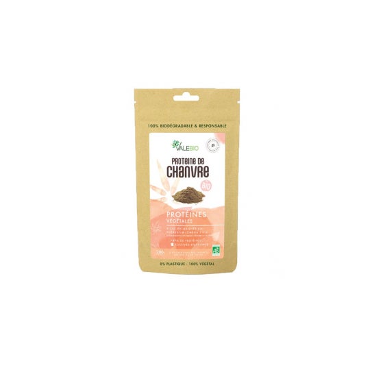Valebio Proteina Canapa Organica 200G