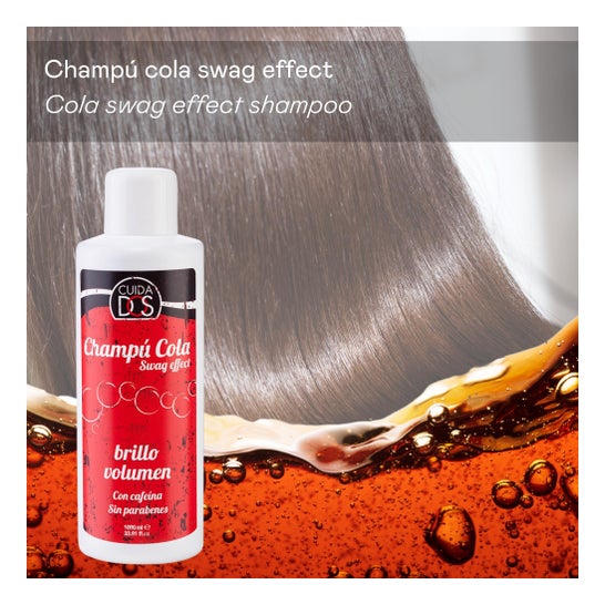 Valquer Cuidados Champú Cola Swag Effect 1000 ml