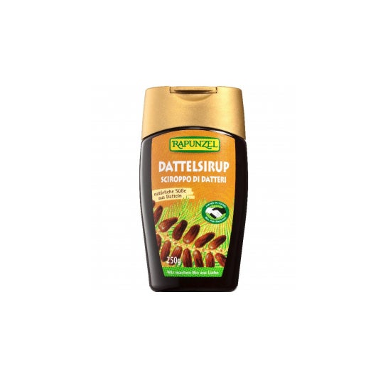 Rapunzel Sirope Dátil Bio 250 g
