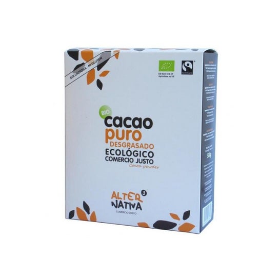 Alternativa3 Kakao Puro Mg.21% Bio 500g