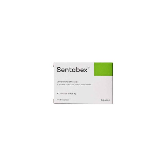 Bioksan Pharma Sentabex 60caps