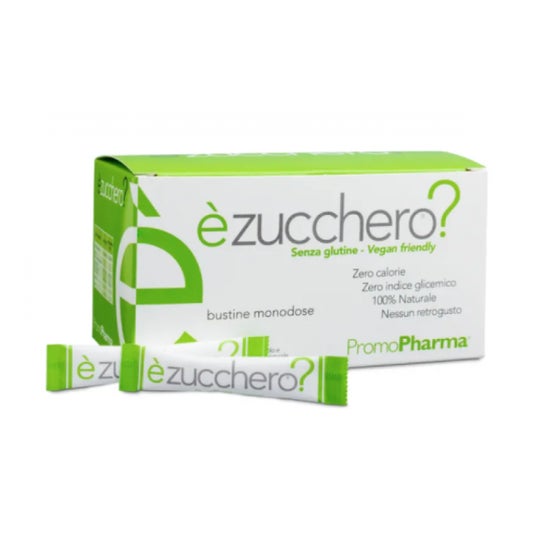 PromoPharma E'Zucchero 200x3g