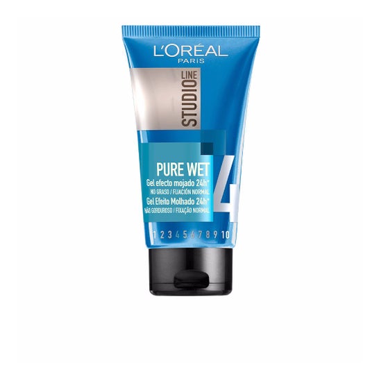 L'Oreal Pure Wet Wet Effekt Gel 150ml
