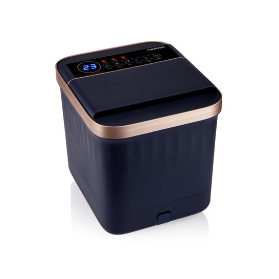 Medivon Hydro Masajeador de Pies Agua Shiatsu 1ud