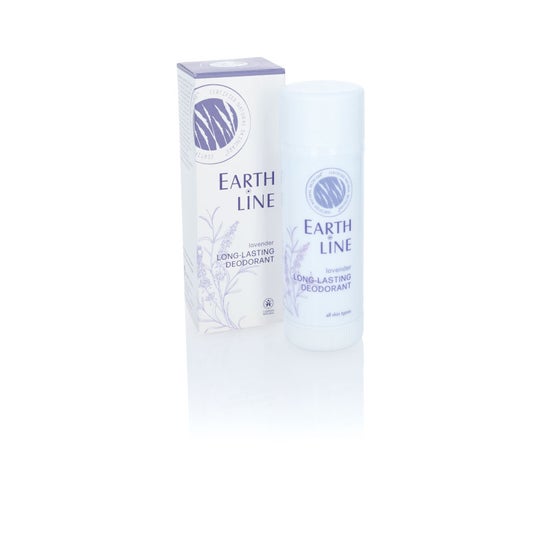 Earth Line Aluminiumvrije Deodorant Lavendel 50ml