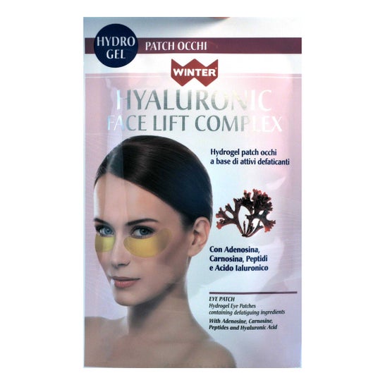 Winter Hyaluronic Face Lift Complex Patch Occhi 1 Paio