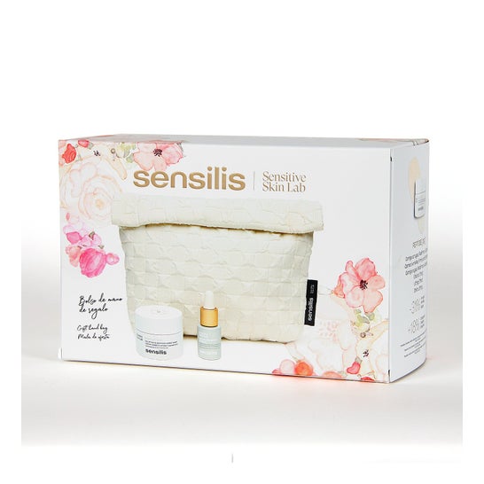 Sensilis Pack Peptide AR Crema Sorbete 50 ml + Origin Pro 15 ml