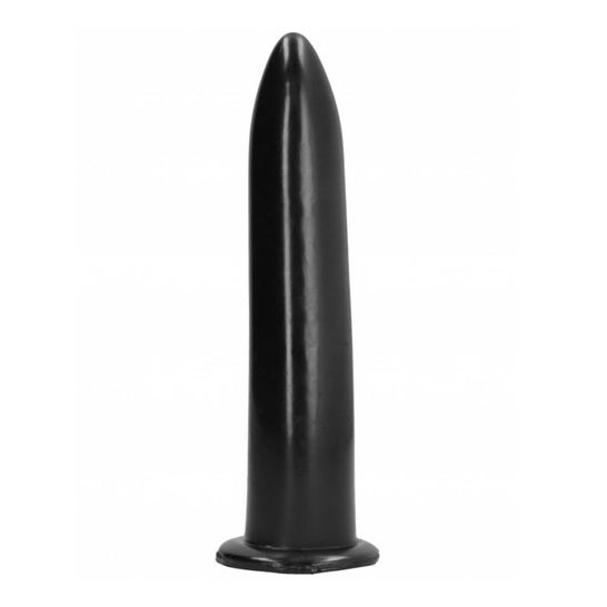 All Black Dilatador Anal Vaginal 20cm 1ud