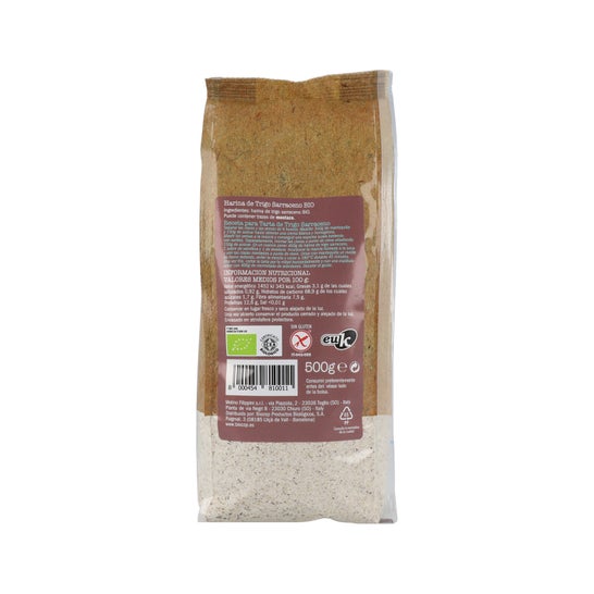 Bio Vitagral Harina Trigo Sarraceno Bio 500 g
