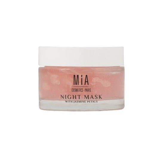Mia Cosmetics Mia Night Mask With Jasmine Petals 50ml