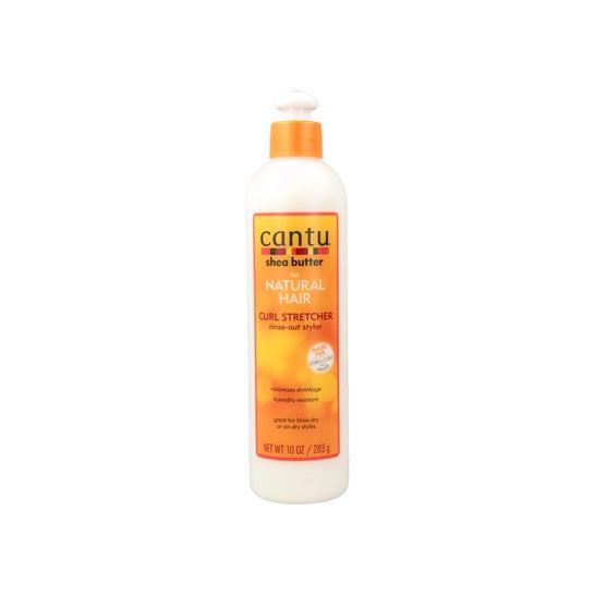 Cantu Natural Hair Curl Stretcher Manteca Karité 283g
