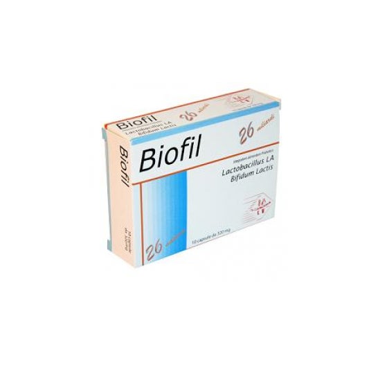 Biofil 10 Cps
