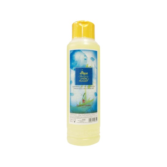 Alvarez Gómez Ferskvandsbade Limon Muguet 750ml