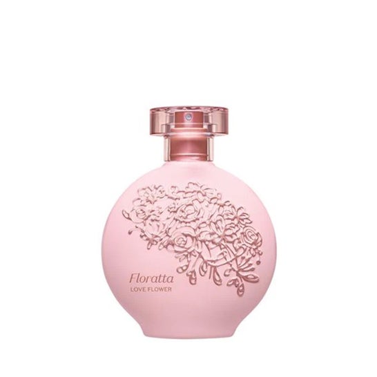 O Boticário Floratta Love Flower Eau de Toilette 75ml