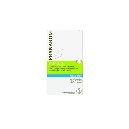 Pranarôm Allarforce Pastillas 21 comp
