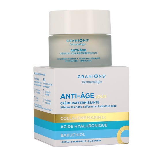 Granions Crema Rassodante Antiage Giorno 50 ml