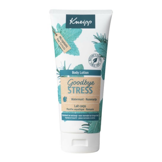Kneipp Goodbye Stress Leche 200ml