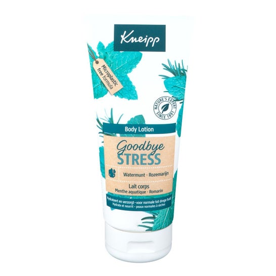 Kneipp Goodbye Stress Leche 200ml