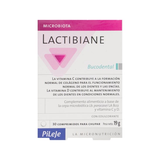 Lactibiane Bucodental 30comp