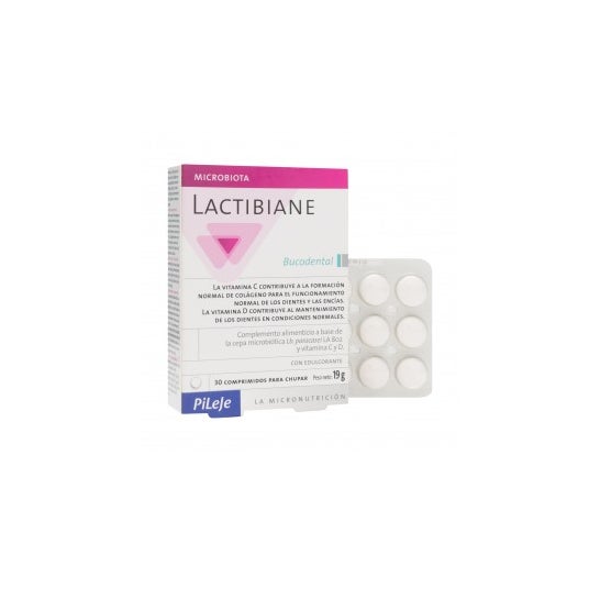Lactibiane Bucodental 30comp
