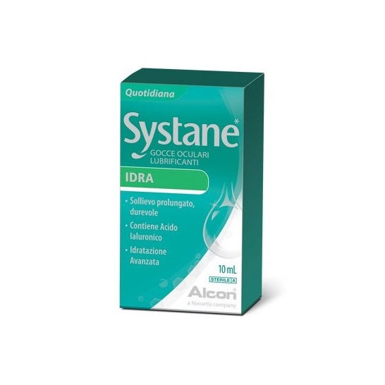 Systane Eye Health Line Colirio Sin Conservantes 10ml