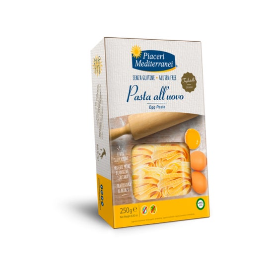 Piaceri Med.Pasta Tagliat.Uovo Piaceri Med.Pasta Tagliat.Uovo