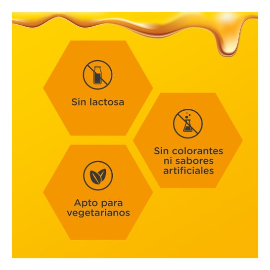 Zarbee'S Garganta y Extra Inmunidad 24 comp