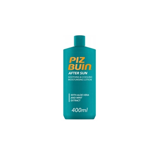 Piz Buin® Aftersun loción hidratante, calmante y refrescante 400ml