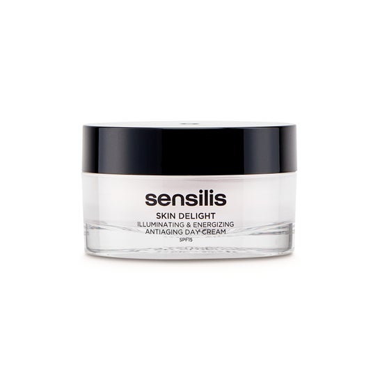 Sensilis Skin Delight cream day SPF15+ 50ml