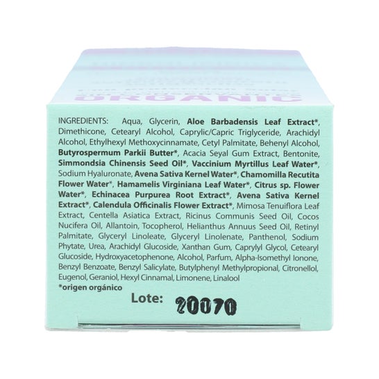 Rhatma Mano San crema para manos secas y sensibles 100ml
