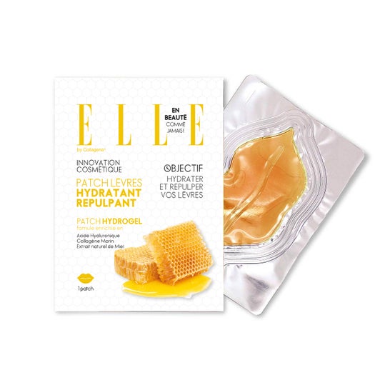 Elle By Collagena Honing Lip Patches 22ml