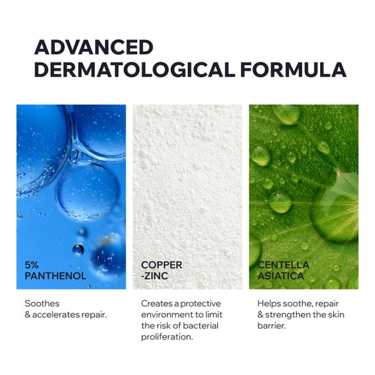 Uriage Bariéderm Cica Crema 40ml