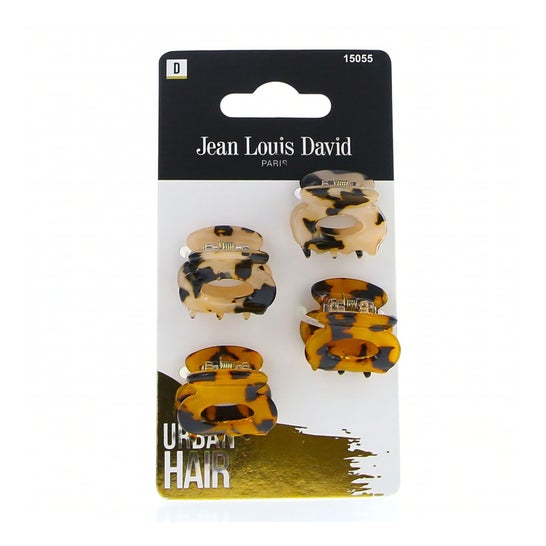 Jean Louis David Kit Mini Pinzas 15055 4uds