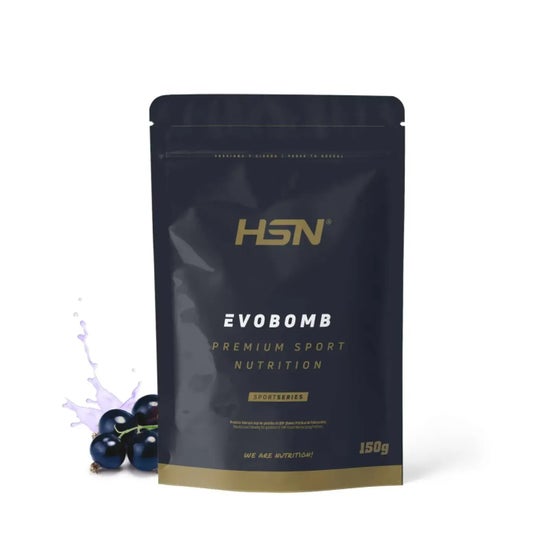 HSN Evobomb Grosella Negra 150g