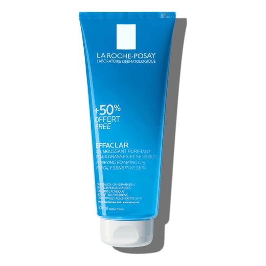 La Roche Posay Effaclar reinigendes Reinigungsgel 300ml