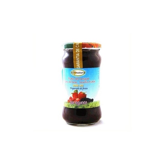 Solnatural Sugar Free Forest Fruit Jam 325 g