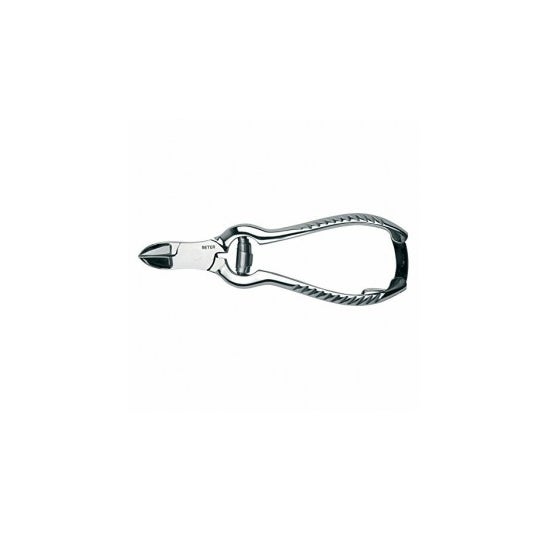Beter Alicates Pedicura Cromado 13,5 cm 1 ud