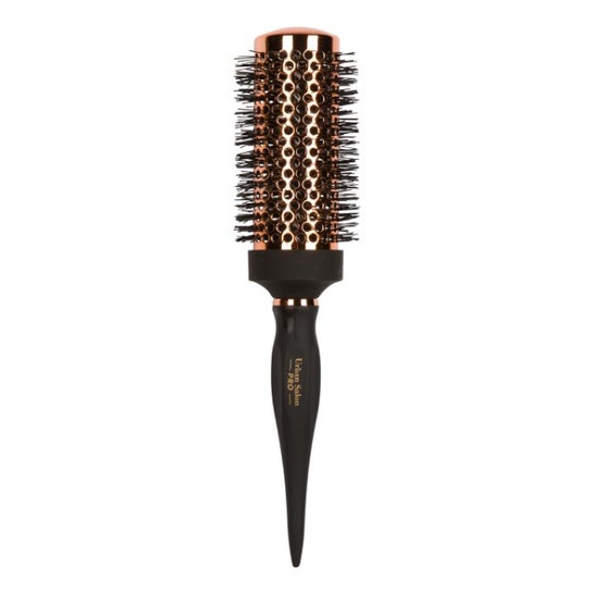 Cala Rose Gold and Black Styling Brush 44mm 1ud