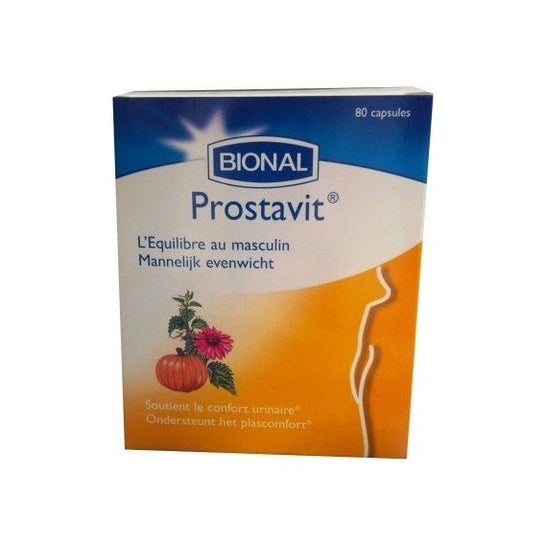 Bional Prostavit 90caps