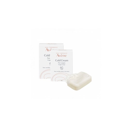 Avene Cold Cream Bread Surgras Visage Et Corps 2x100g
