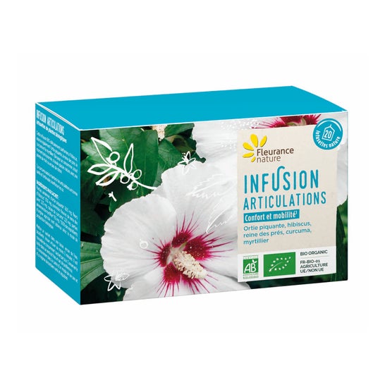 Fleurance Nature Infusión Articulaciones 20x1.5 g