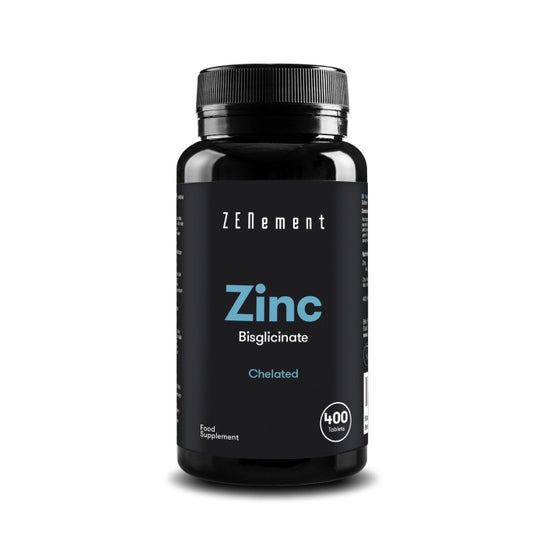 Zenement Zinc 25mg 400comp